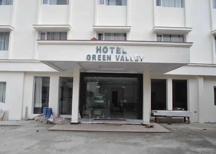 Hotel Green Valley Katra 