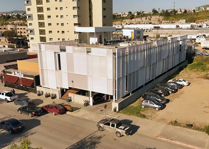 Hotel Brecha Tijuana