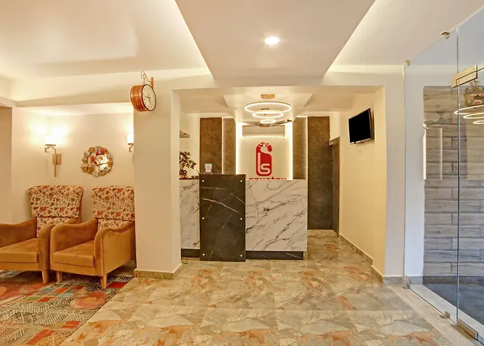 Treebo Lazystay Elite Bhubaneswar