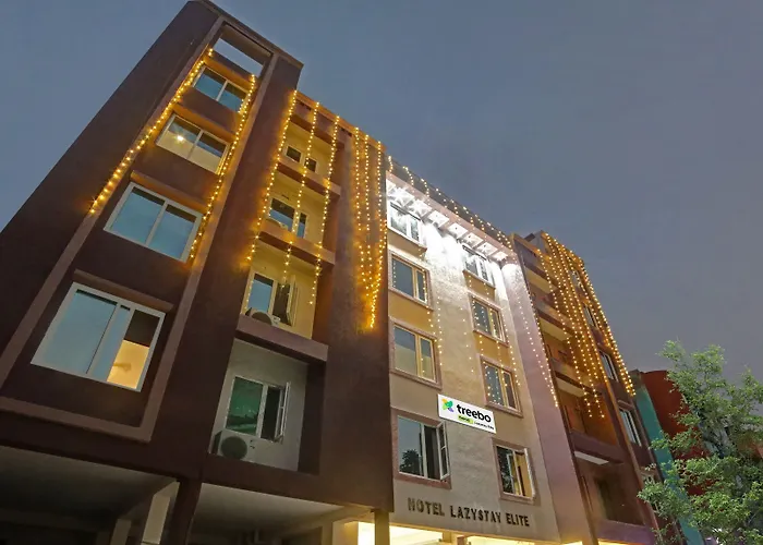 Treebo Lazystay Elite Bhubaneswar