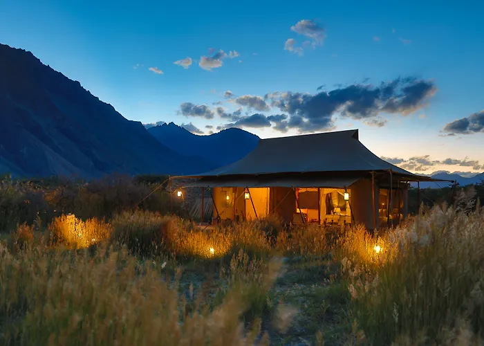 Chamba Camp Diskit Nubra