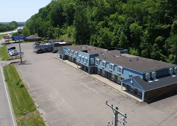 Country Squire Inn And Suites Coshocton