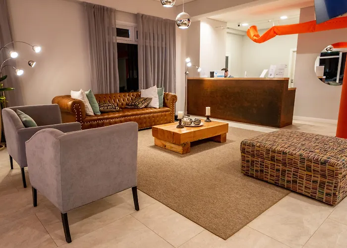 Cilene del Fuego Suites&Spa Ushuaia