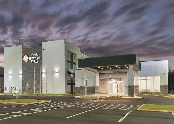 Best Western Plus Mobile Inn And Suites