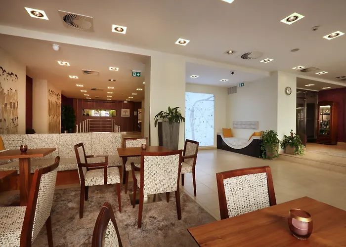 Hotel Amarilis à Prague