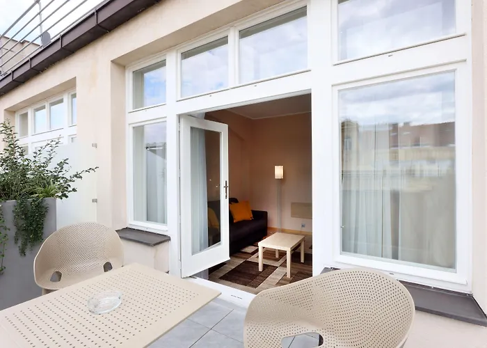 Hotel Amarilis à Prague