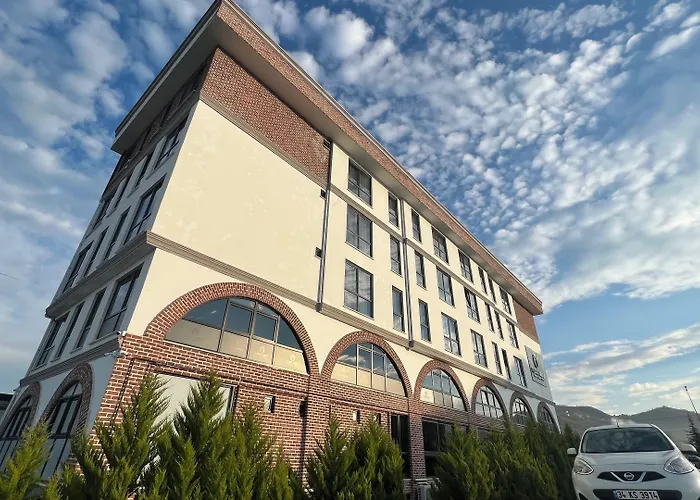 Flora Ordu Hotel Apart Suite