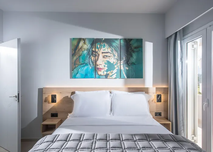 Hotel Nuovo Crete By Sea Amoudara Lasithiou