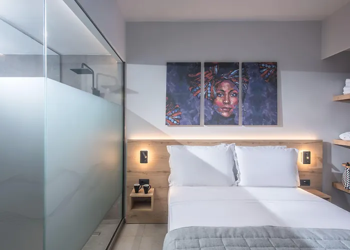 Hotel Nuovo Crete By Sea Amoudara Lasithiou