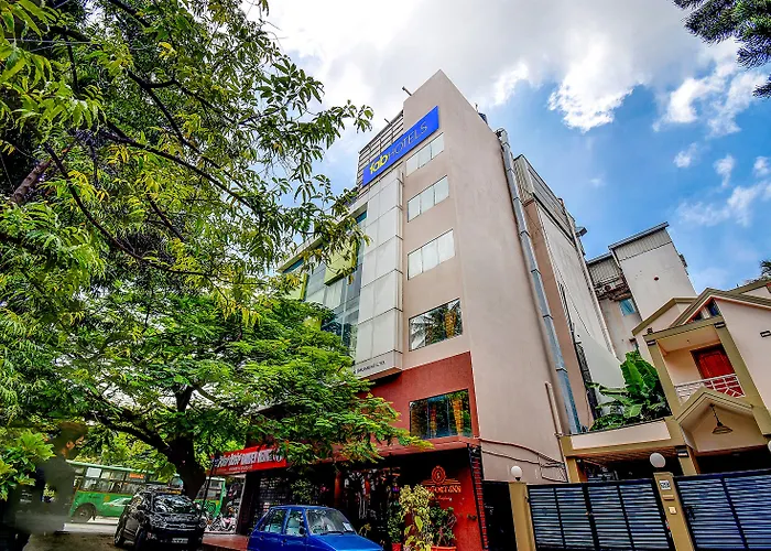 Fabhotel S Comfort Inn - Indiranagar Bangalore