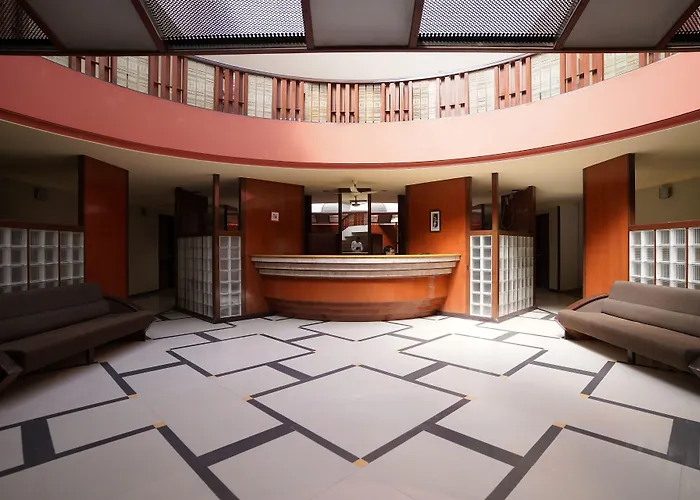 Hotel Metropolis Hubli