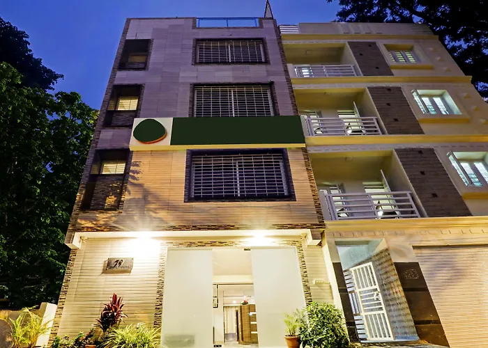 Treebo Elite Premium Homes Bangalore