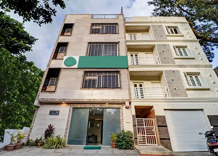 Treebo Elite Premium Homes Bangalore