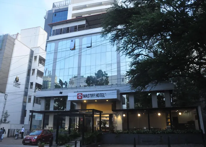 Mastiff Infantry Bengaluru Hotel