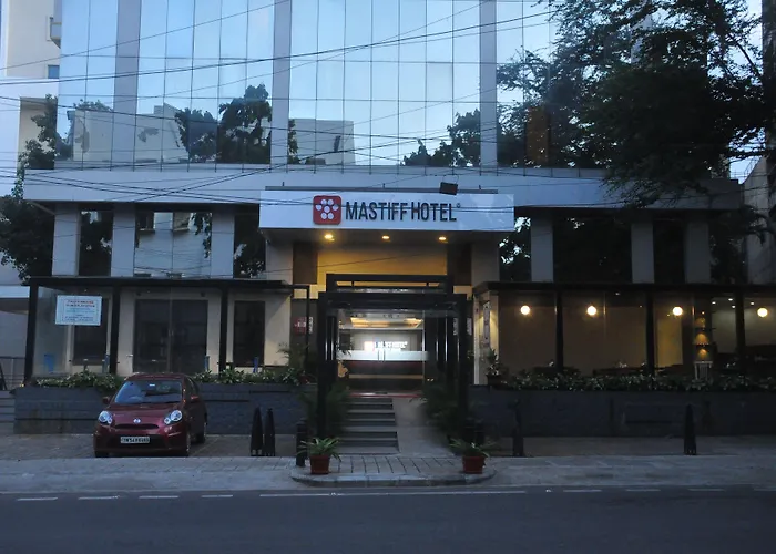Mastiff Infantry Bengaluru Hotel