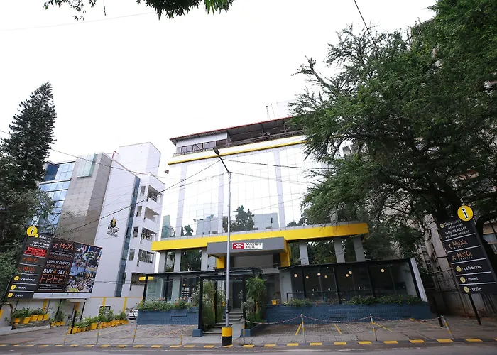 Mastiff Infantry Bengaluru Hotel