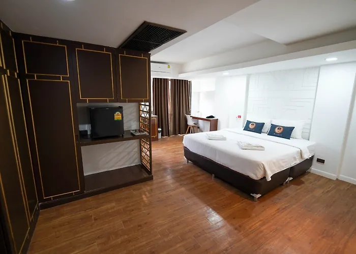 Wellquest Wellness Ladprao Soi 1 Hotel นนทบุรี