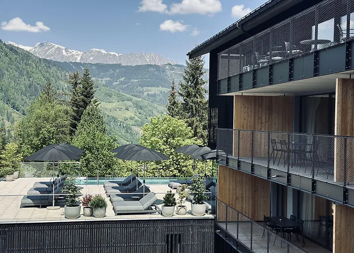 Haven Mountain Retreat Aparthotel Sankt Johann im Pongau