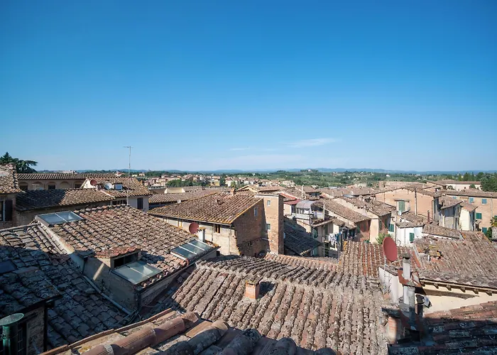 Torre Del Fuggisole Hotel Siena