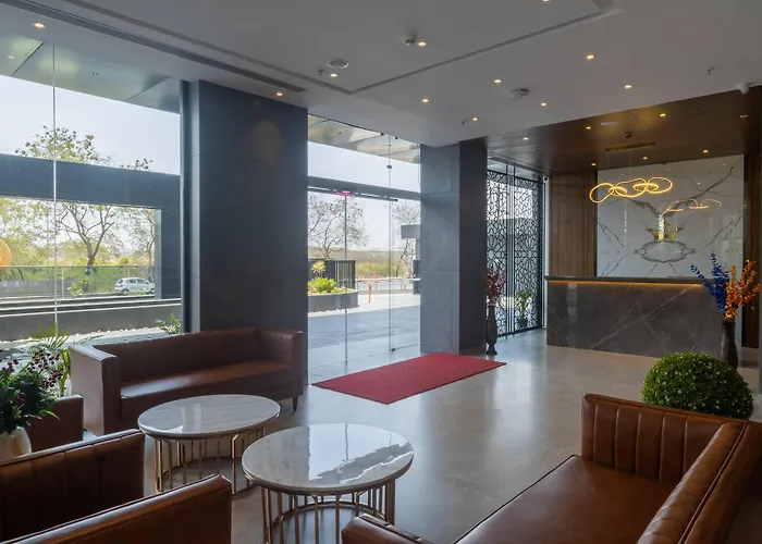 The Monarch At Chakan Midc - Pune