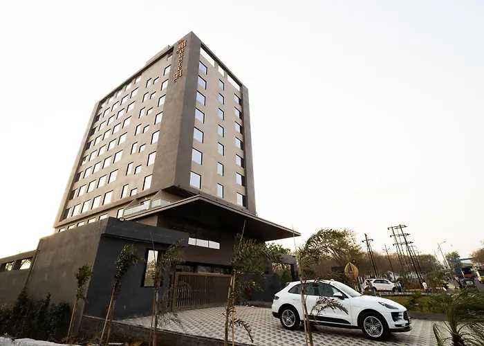 The Monarch At Chakan Midc - Pune