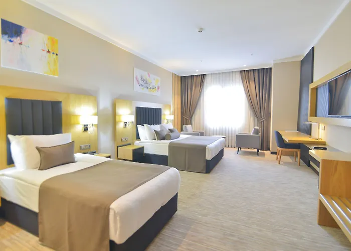 Serenity Comfort Hotel Estambul