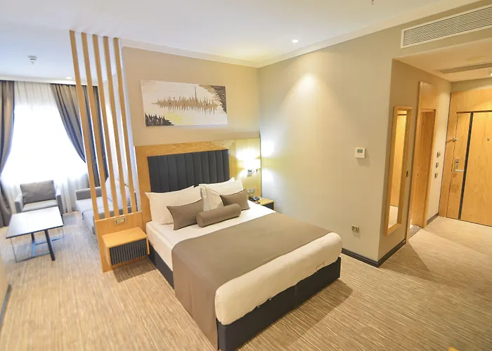 Serenity Comfort Hotel Estambul