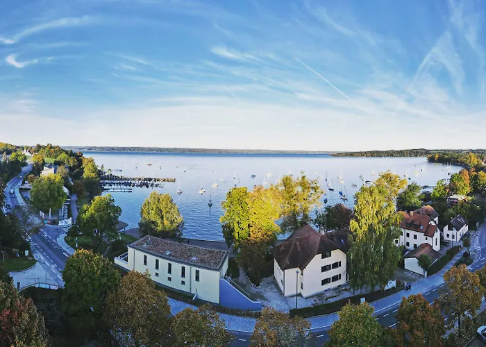 SVG Gästehaus Hotel Garni Herrsching am Ammersee