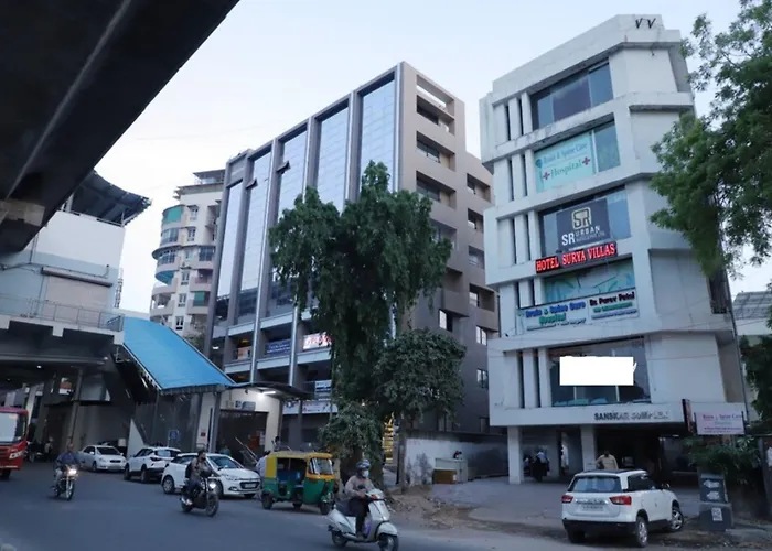 Hotel Surya Villa Ahmedabad
