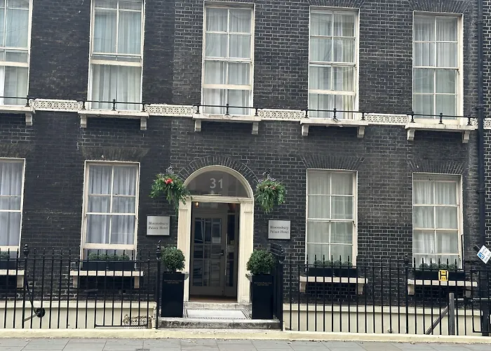 Bloomsbury Palace Hotel Londres