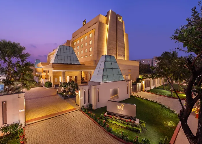 Taj Tirupati Hotel