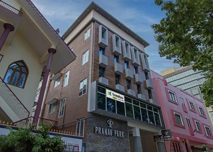 Treebo Pranav Park Hotel Vellore