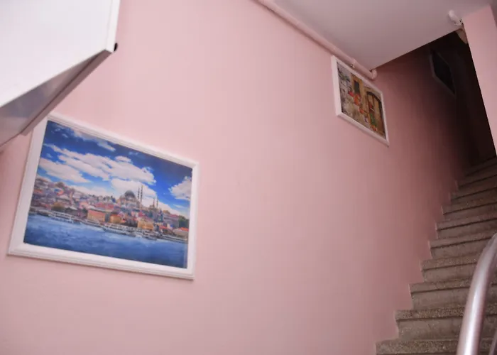 Hotel Arinna İstanbul