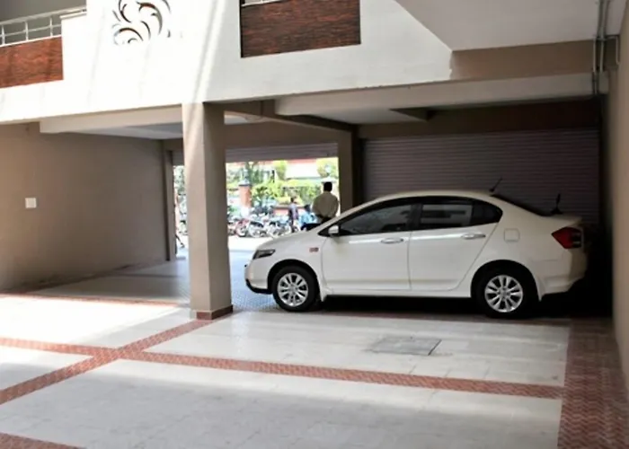 Hotel Apple Park Coimbatore
