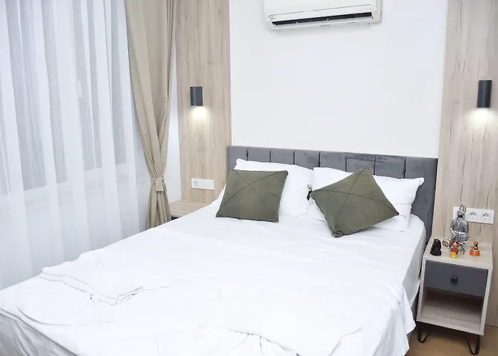 Hotel Arinna İstanbul