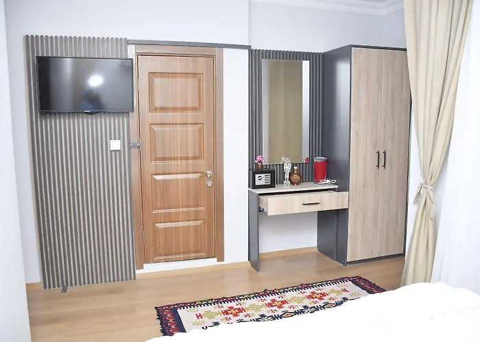 Hotel Arinna İstanbul