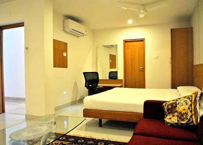 Hotel Apple Park Coimbatore