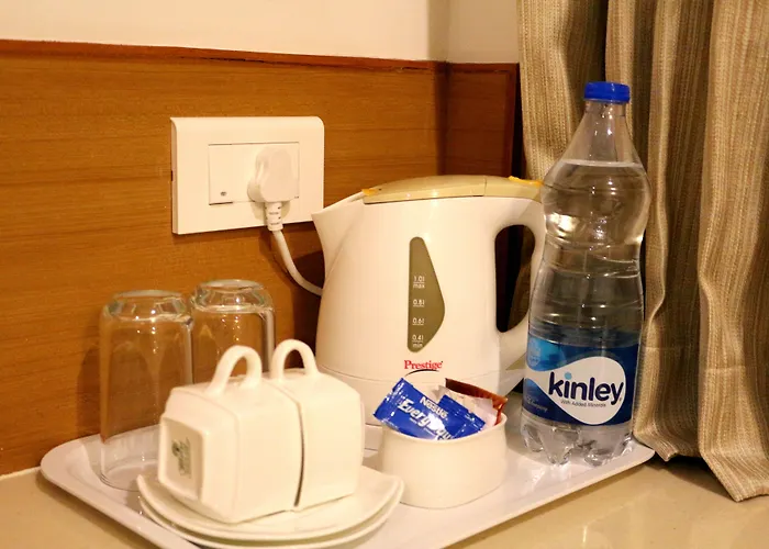 Hotel Apple Park Coimbatore