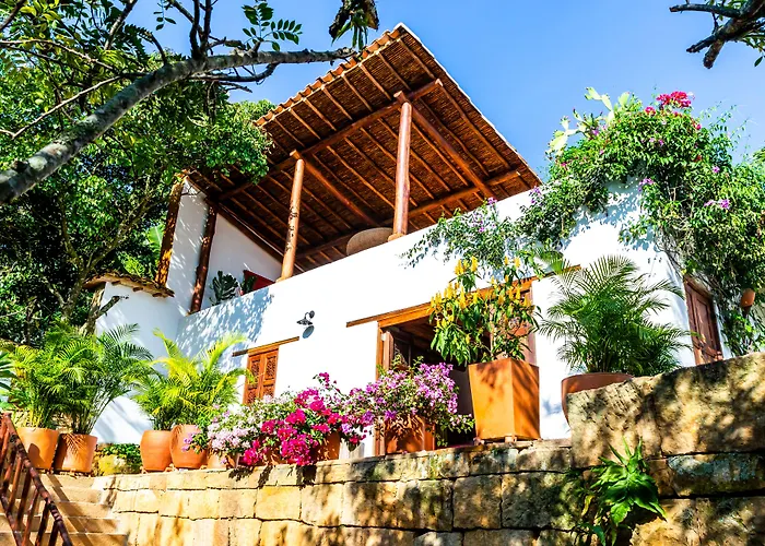 Casa Yahri Bed & Breakfast Barichara