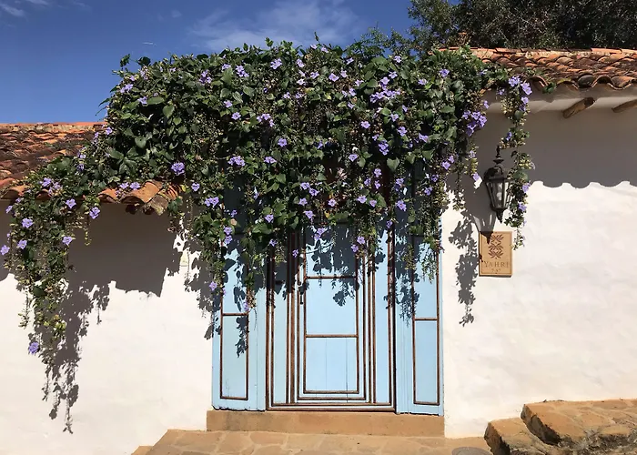 Casa Yahri Bed & Breakfast Barichara