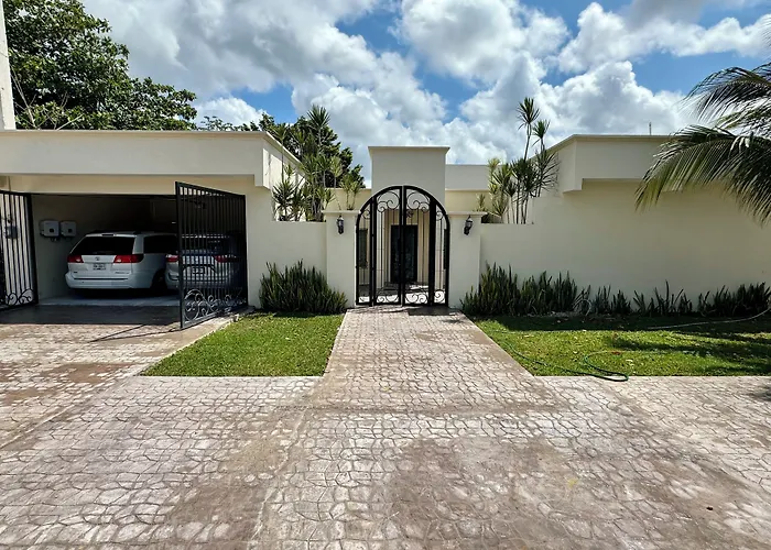 Villas Mar Turquesa Cozumel