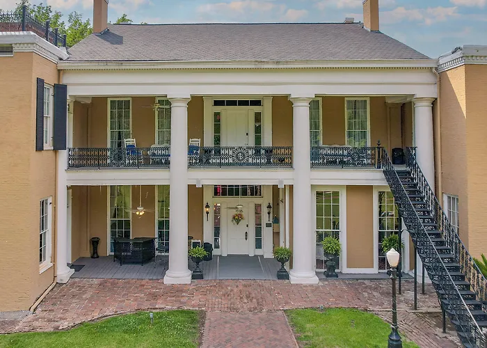 The Inn At Cedar Grove Vicksburg