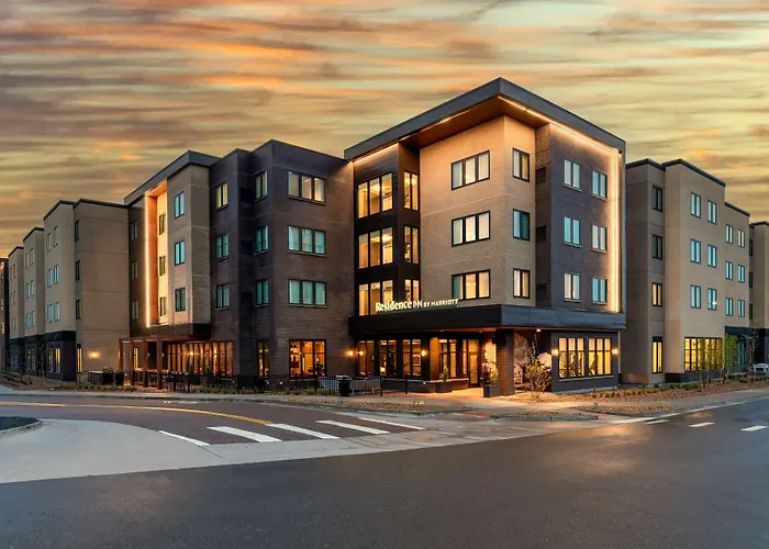 Residence Inn By Marriott Arvada Denver West