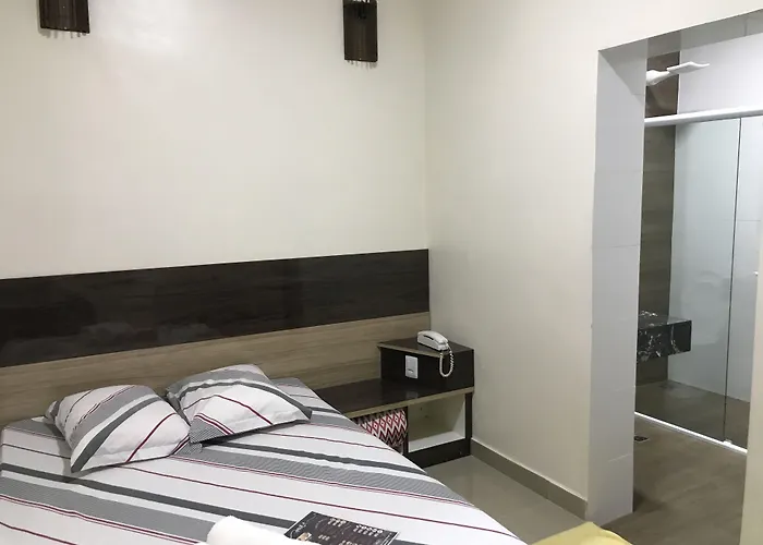 Hotel Novo Apulia São Paulo