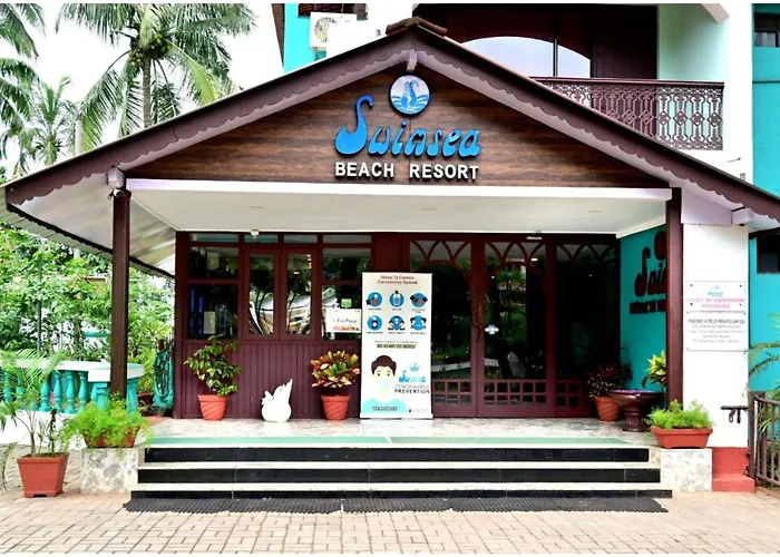 Swimsea Beach Resort, A Beach Property Panaji