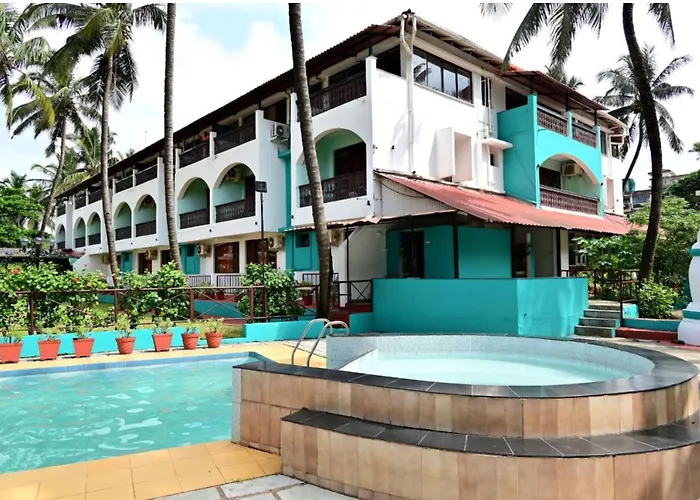 Swimsea Beach Resort, A Beach Property Panaji