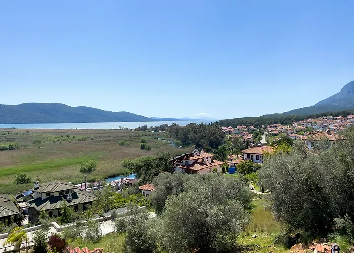 Beacon Hill Suites Akyaka 