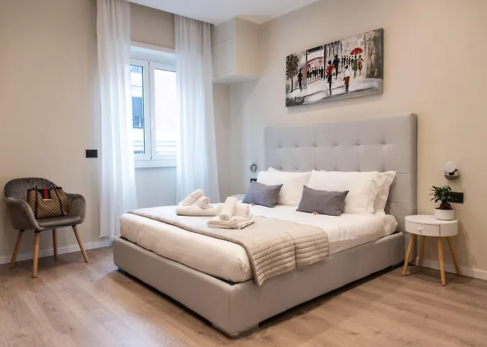 Xxiv Domus Luxury Suites Rome