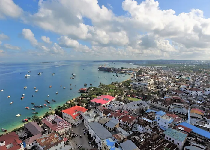 Shaba Boutique Hotel Zanzibar
