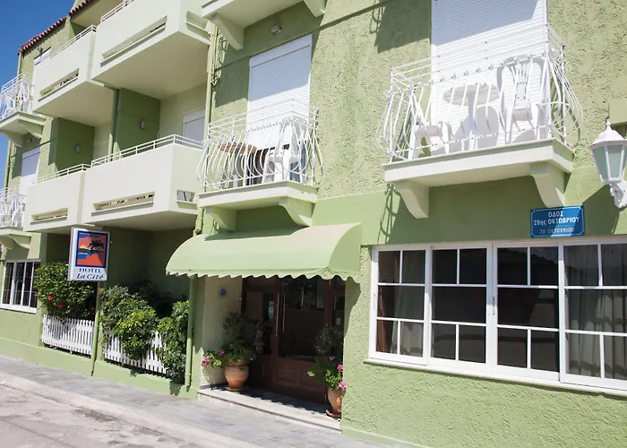 La Cite Hotel Lixouri